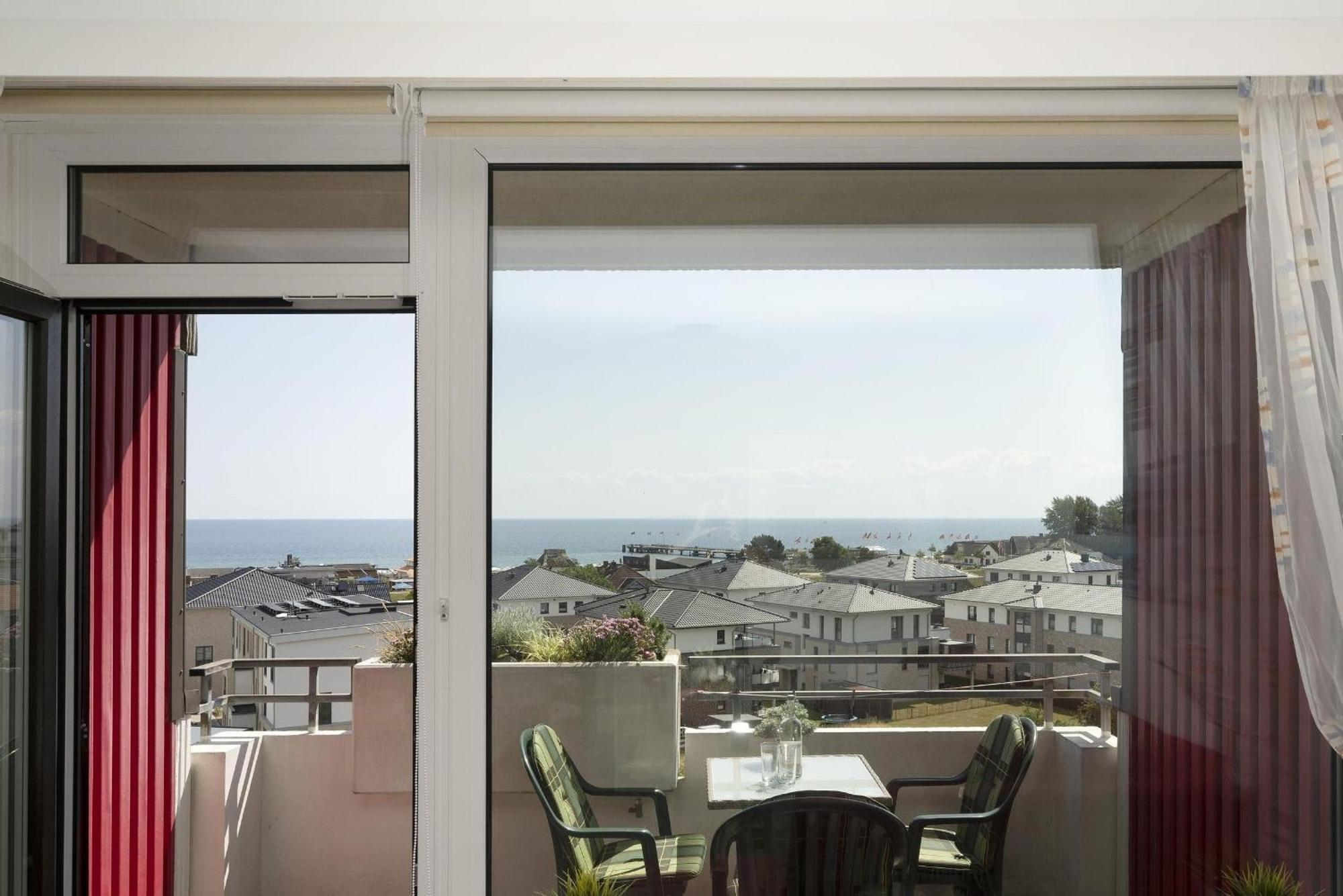 Berolina Blick Aufs Meer Dahme  Esterno foto